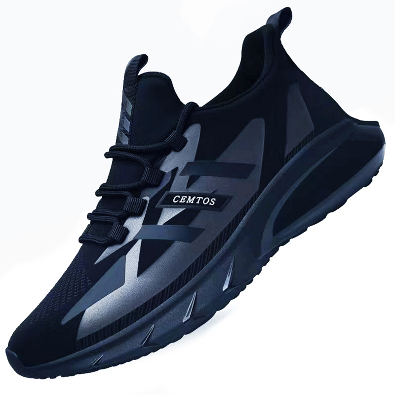 Ready Stock NIFFANY NBS175 Sport Men's Sneakers Shoe Guys Sneaker Walking Running Man Sport's Shoes Casual Travel_voghion.com