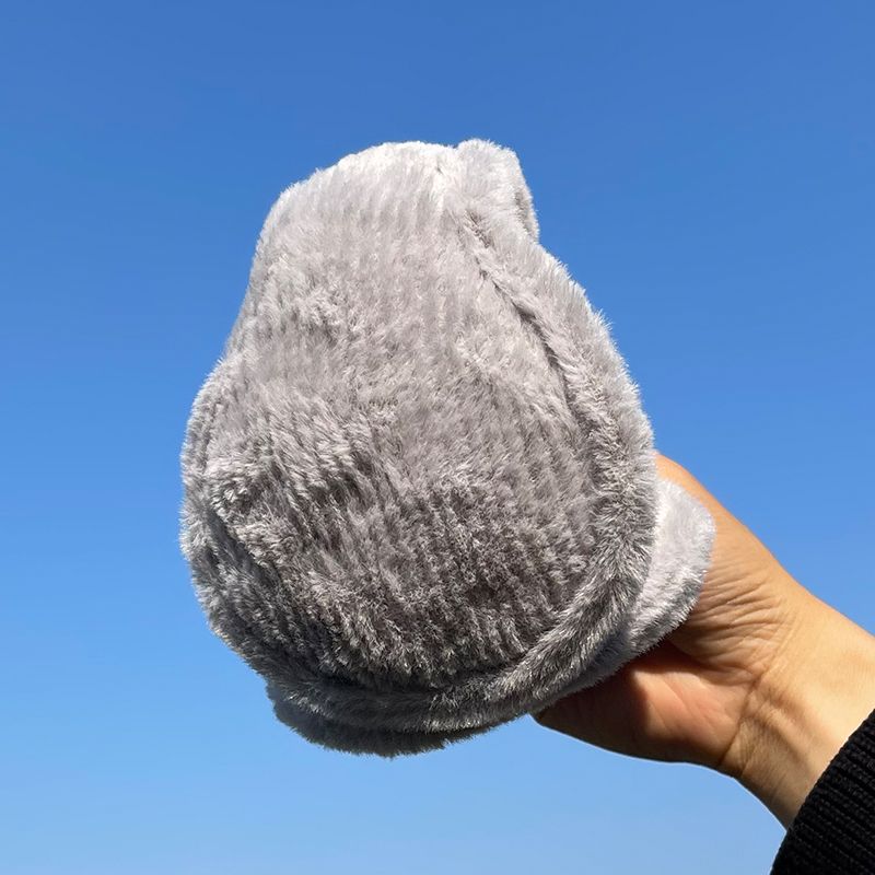 Warm-keeping Earmuff In Winter, Cold-proof Earmuff For Men, Earbag And Earcap For Protecting Ears And Preventing Frostbite During Riding_voghion.com
