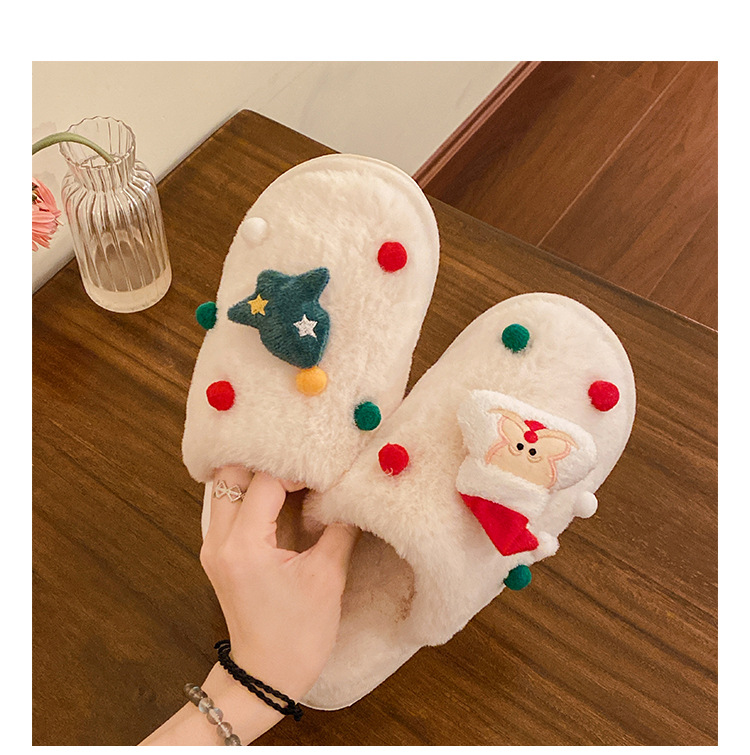 Pantofole invernali lavabili in lavatrice leggere antiscivolo imbottite in velluto a punta aperta regolabili per la camera da letto, scarpe da interno_voghion.com