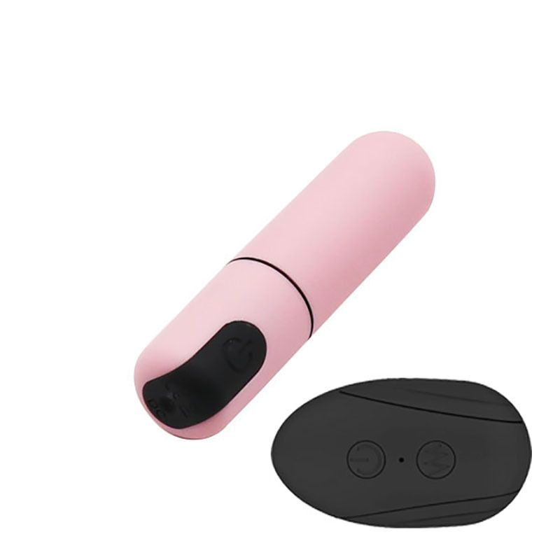 10 Frequenz Bullet USB-Ladekabel Drahtlose Fernbedienung Vibration Weibliche Mini AV Stick Masturbation G Erotikspielzeug_voghion.com