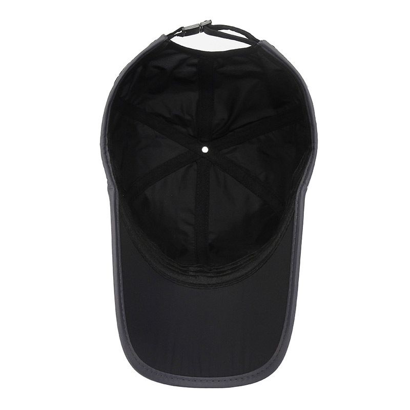Poletni moški baseball tanek senčnik preprost in moden tekaški hitro sušeči zunanji klobuk z račjim jezikom_voghion.com