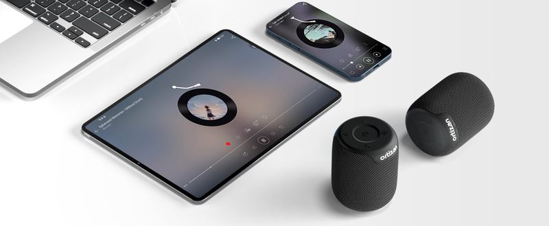 Bluetooth IPX7 ūdensizturīgs, jaudīgs mazs skaļrunis ar TWS mikrofonu, TF karti, AUX pārnēsājamu bezvadu kolonnu_voghion.com