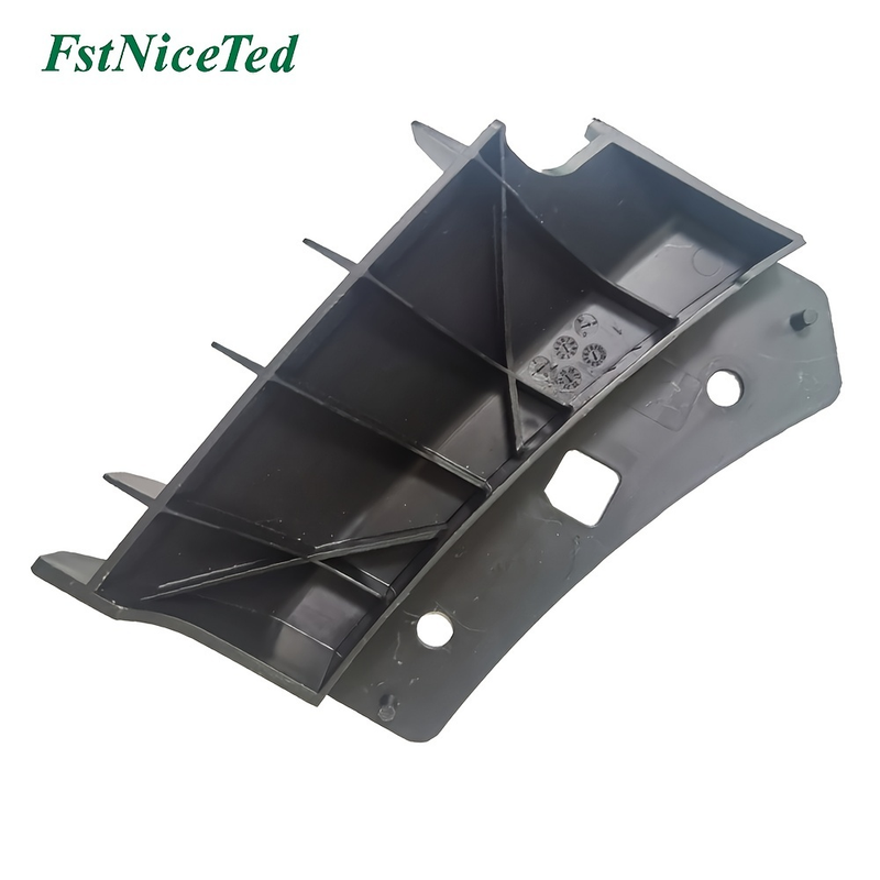 (1 unidade) Suporte da estrutura do radiador/LH se encaixa para Tesla modelo 3 substitui 1084169-00-B_voghion.com