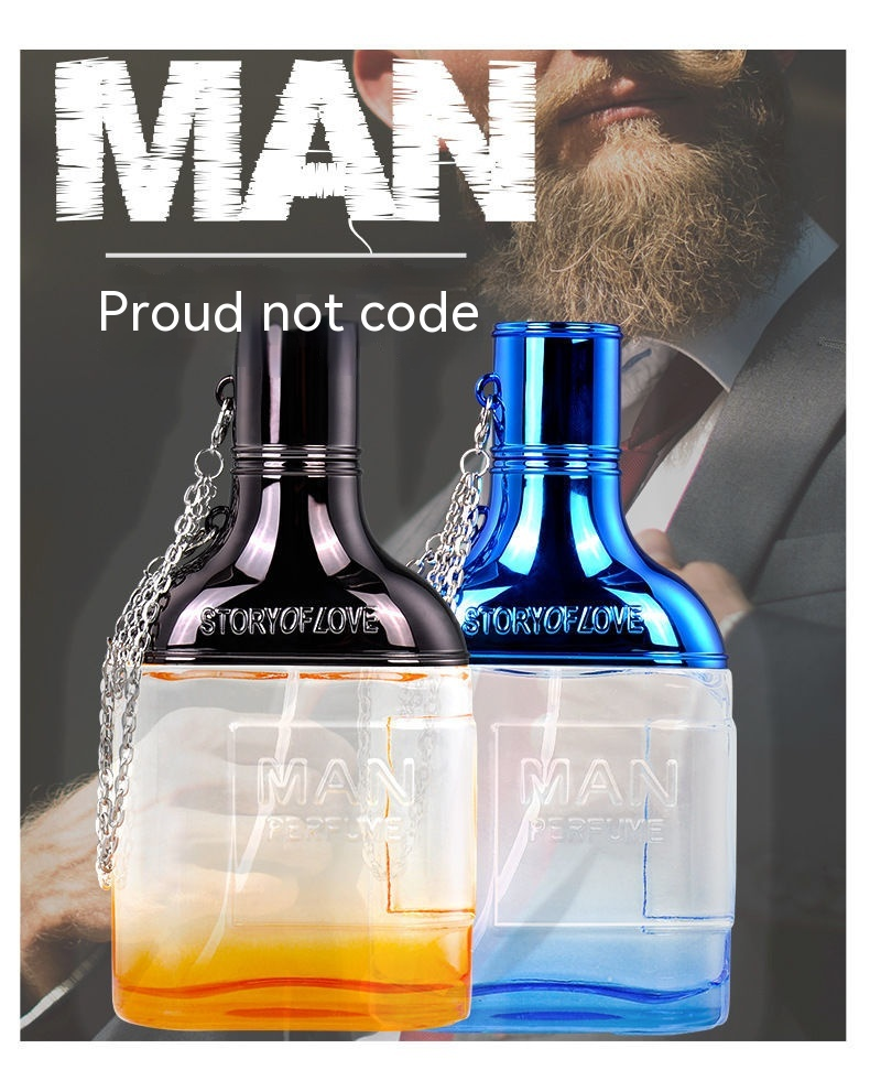 New party commuter business men's perfume Cologne lasting EuropeAn-American style light fragrance lasting fresh 100ml water_voghion.com
