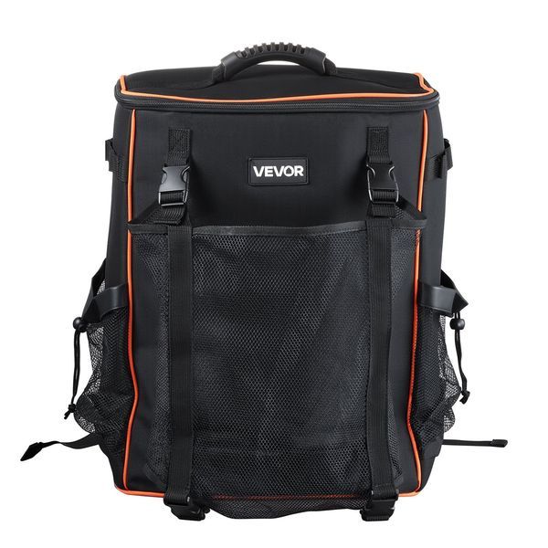 33L Welding Backpack 600D Polyester Welder Backpack For Tools And Helmet_voghion.com
