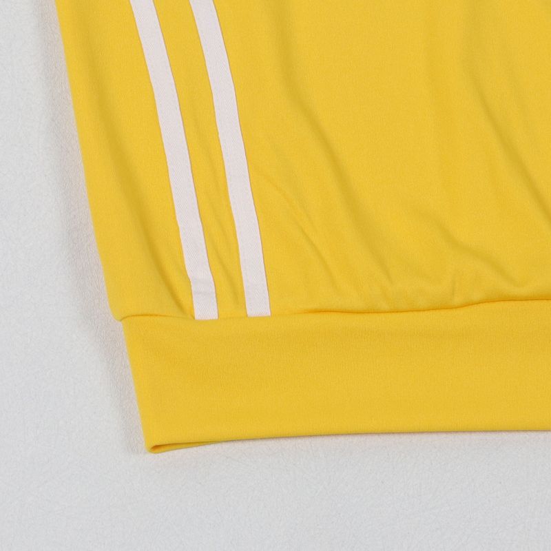 Damenbekleidung Zweiteiliges Set mit Kapuzenpullover mit Bandnähten_voghion.com