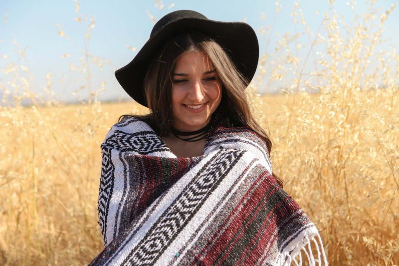 Geometric Tassel Style Blanket Woven Tassel Beach Towel Blanket Beach Blanket Picnic Mat Yoga Cotton Blanket_voghion.com