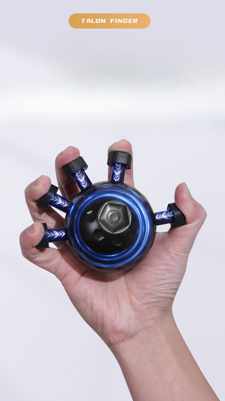 Klavier Übungswerkzeug Flexion und Extension Trainingsgeräte Split Palm Grip Stärke Multifunktionale Eagle Claw Five_voghion.com