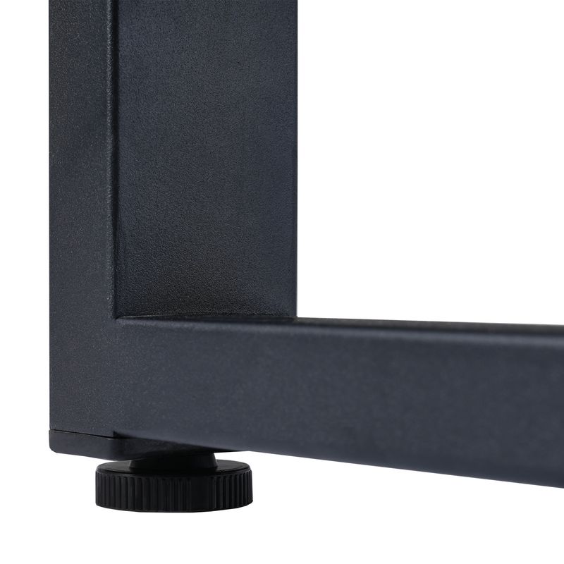 Esstisch Industriestil Aus Eisen, Grau_voghion.com