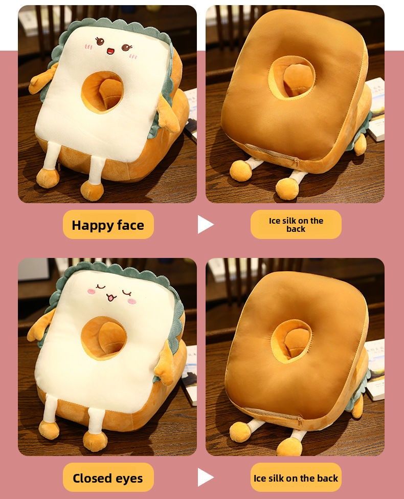 Office Artifact Elementary School Student Desk Children Nap Girls Sleeping Pillow_voghion.com