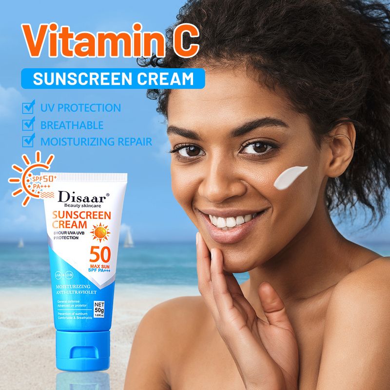 DS5295 50 g de crème solaire SPF50 + boîte exclusive aux membres 288 pièces_voghion.com