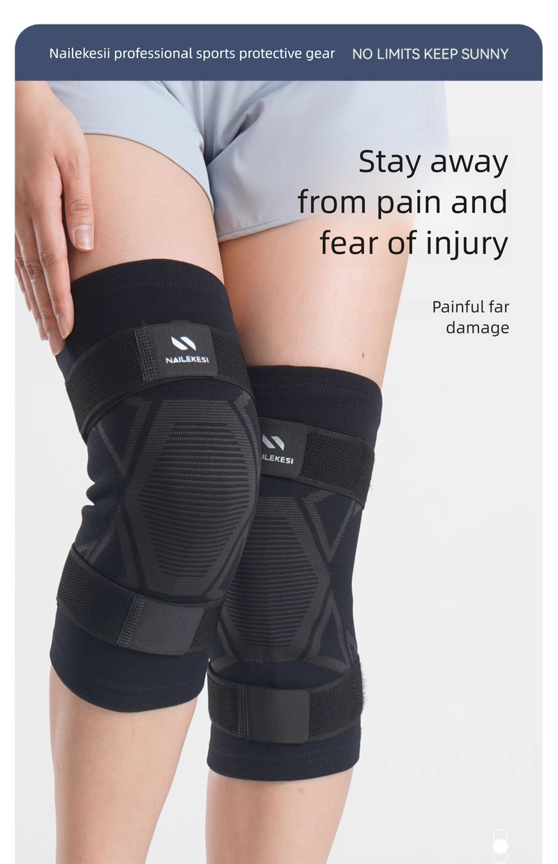 Radfahren für Männer, winddichte Stütze für die Straße, warme Knieschützer zum Anschnallen für Mountainbikes für Frauen_voghion.com