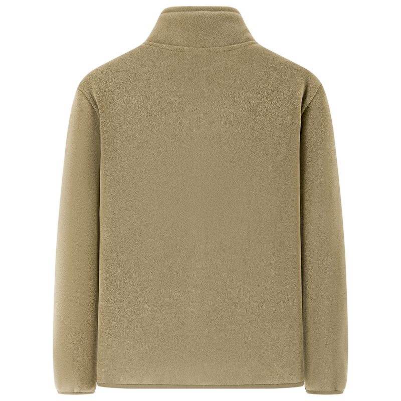 Taktische Fleecejacke für Herren, warm, winddicht, Arbeitskleidung, Mantel mit dickem Fleecefutter, lässiger Kapuzenpullover für den Außenbereich mit Reißverschluss_voghion.com