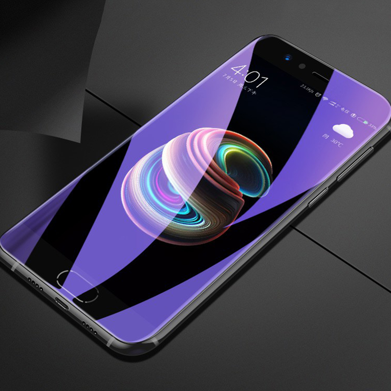 Kunjiuyou Hydrogel Phone Screen Protector Film Cover for Xiaomi 9T Redmi 7 Note 5 7 4X-for Redmi 7_voghion.com