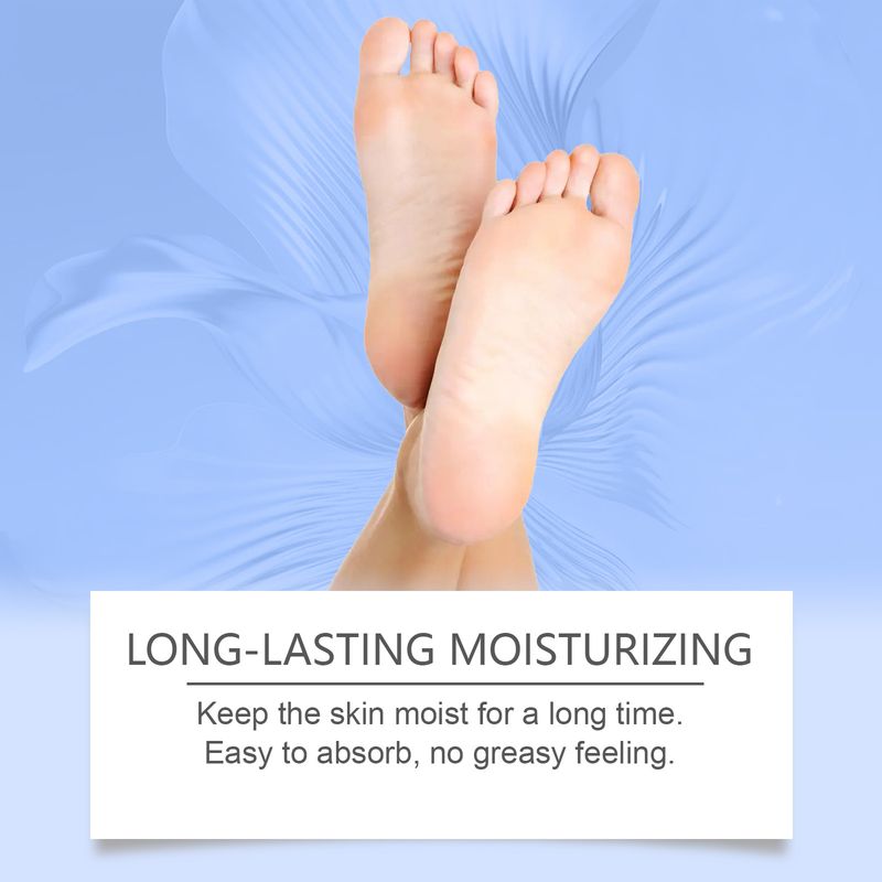 OCEAURA Urea Care Voetcrème, Huidverzorgingscrème Voedt, hydrateert en verzorgt de huid_voghion.com