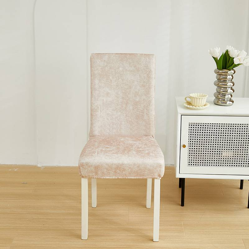 Casa de uma peça nano-tecnologia pano capa de cadeira simples restaurante mesa de jantar fezes capa de cadeira_voghion.com