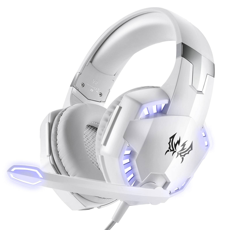 G2000 Headset Headset Laptop Desktop-Computer Spiel Musik Headset Schwere Low Sound mit Mikrofon CF Wired Game Headset_voghion.com