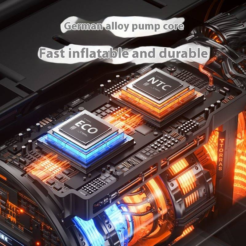 Kfz-Notstartstromversorgung 12 V, 28000 mAh_voghion.com