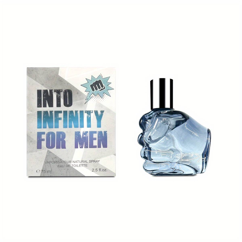 75ML Fearless Fragrance Profumo aromatico legnoso maschile Profumo di lunga durata Vendita calda transfrontaliera Commercio estero Vietnam Profumo all'ingrosso_voghion.com