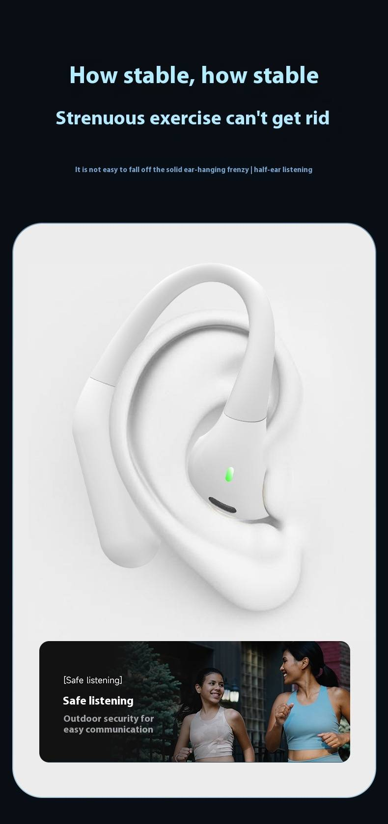 Auriculares Air6 AI Translator Traducción en tiempo real y notas de reuniones automáticas Intérprete multilingüe para negocios y viajes Auriculares inalámbricos Bluetooth_voghion.com