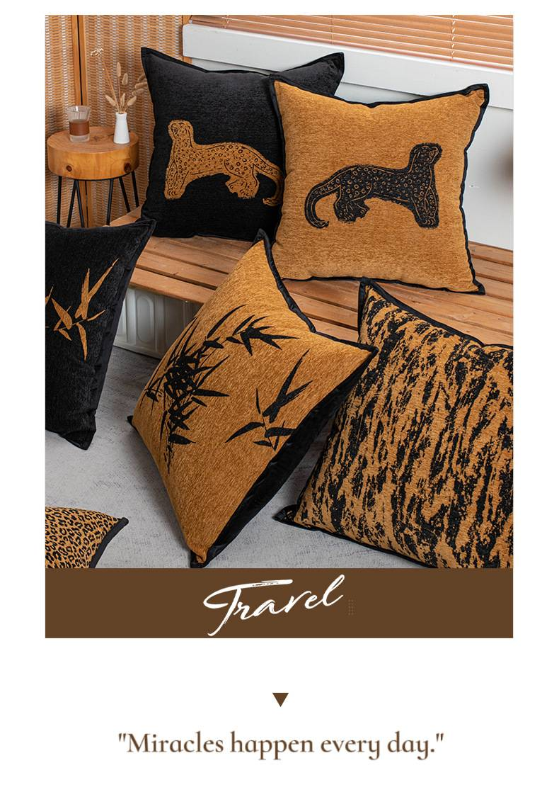 Copricuscini moderni - Copricuscini di lusso in stile boho chic per divano e soggiorno. Copricuscini decorativi di ispirazione vintage (senza inserto incluso)._voghion.com