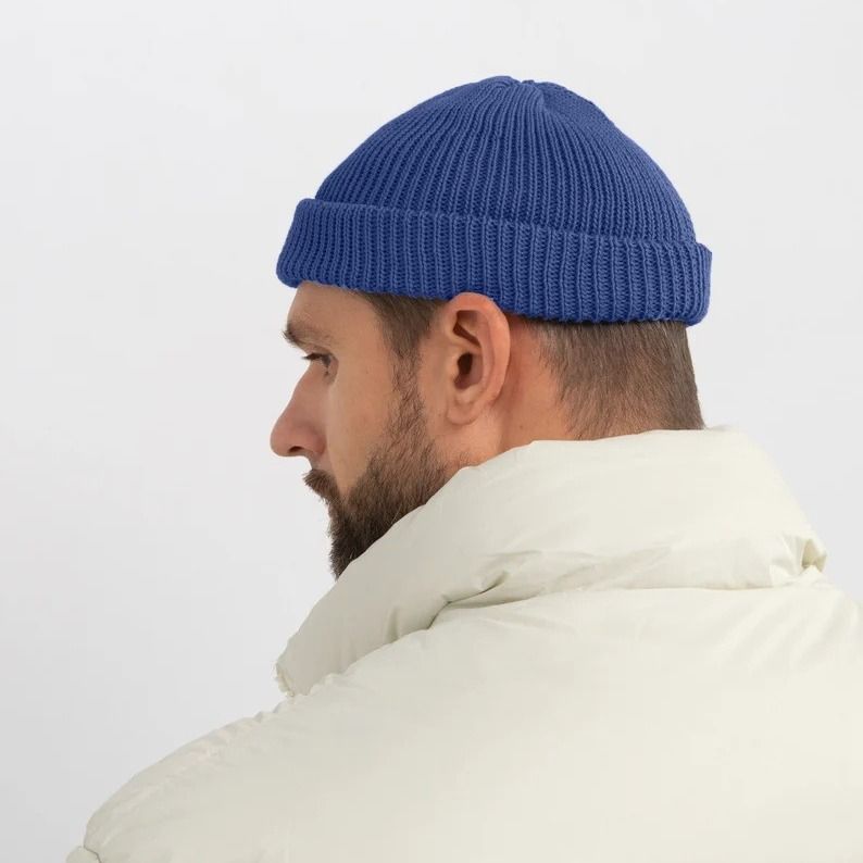 Casquette gavroche en laine mélangée de qualité supérieure pour homme – Style Ivy League d'hiver, bandeau ajustable pour grande circonférence._voghion.com