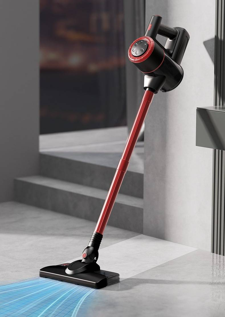 Powerful Cordless/Corded Vacuum Cleaner With 18000Pa Suction, 3-in-1 Multifunction (Vacuum, Blow, Mop) For Pet Hair, Dust & Hard Floors_voghion.com