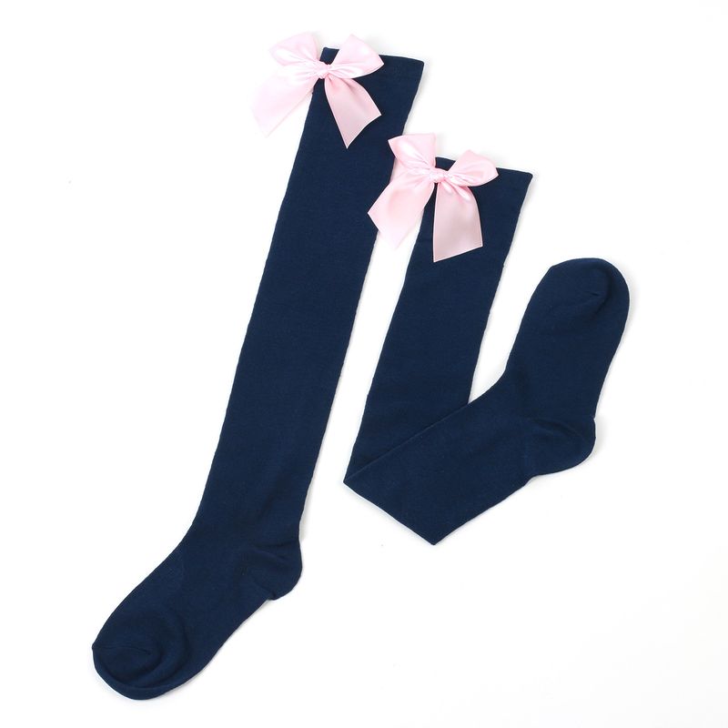 Calze sexy con fiocco per San Valentino sopra il ginocchio, calze alte, calze da donna, calze per feste di appuntamenti_voghion.com