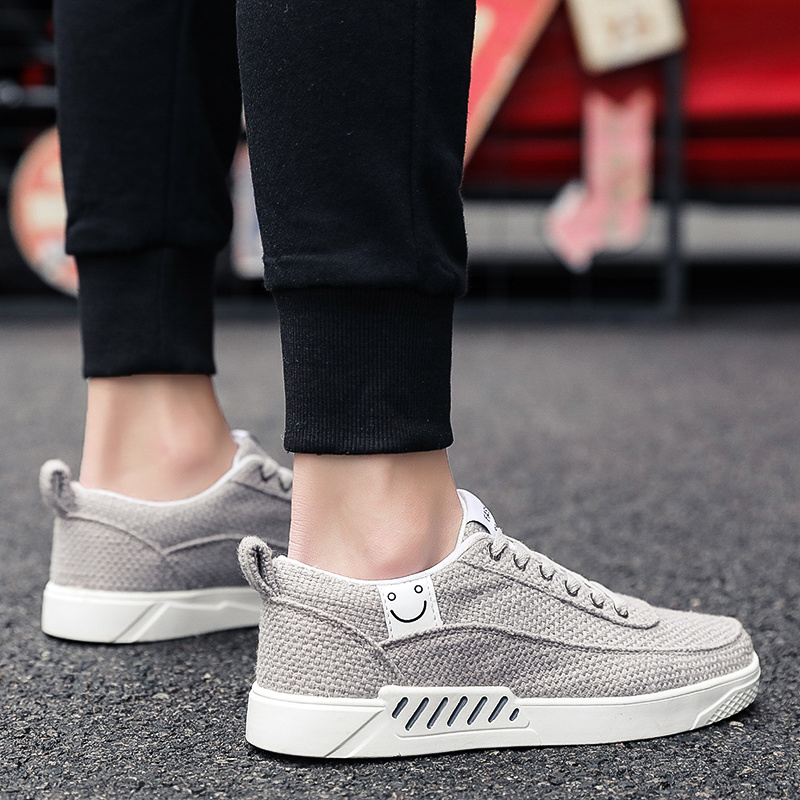 Chaussures Décontractées pour Homme Baskets Légères Confort Décontracté Respirant Antidérapant Athlétique Respirant pour le Sport_voghion.com