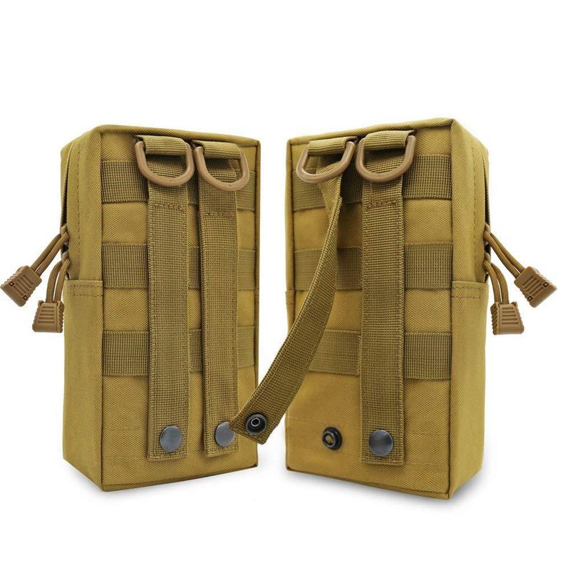 Borsa per accessori Molle, attrezzo, penna, pinze, tracolla, arrampicata, campeggio, caccia tattica all'aperto_voghion.com