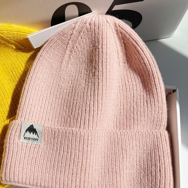 Kötött sapka férfiaknak és nőknek, téli, meleg, kötött, gofris, slouchy koponya alakú sapka, óra sapka_voghion.com