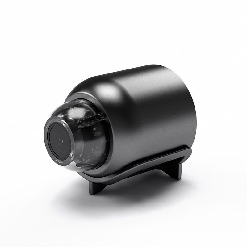 High Definition Wireless Home Infrared Nuetsvisioun WIFI Iwwerwaachungskamera, Outdoor intelligent Sportkamera_voghion.com