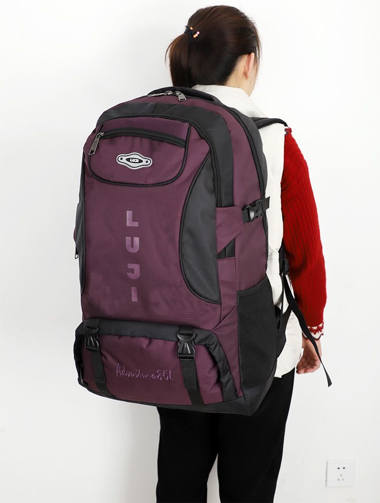 Zaino da esterno con capacità extra large da 85 litri_voghion.com