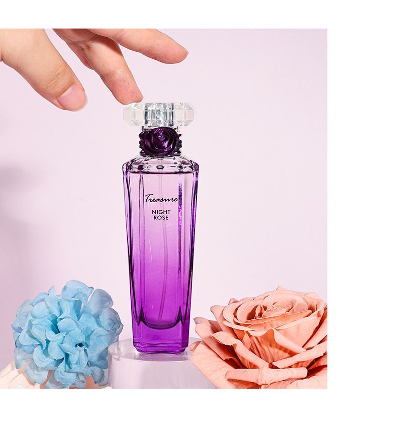 Kadınlar için yeni parfüm kızlar için parfüm Cherish Night Rose kadınlar için eau de toilette öğrenciler için_voghion.com