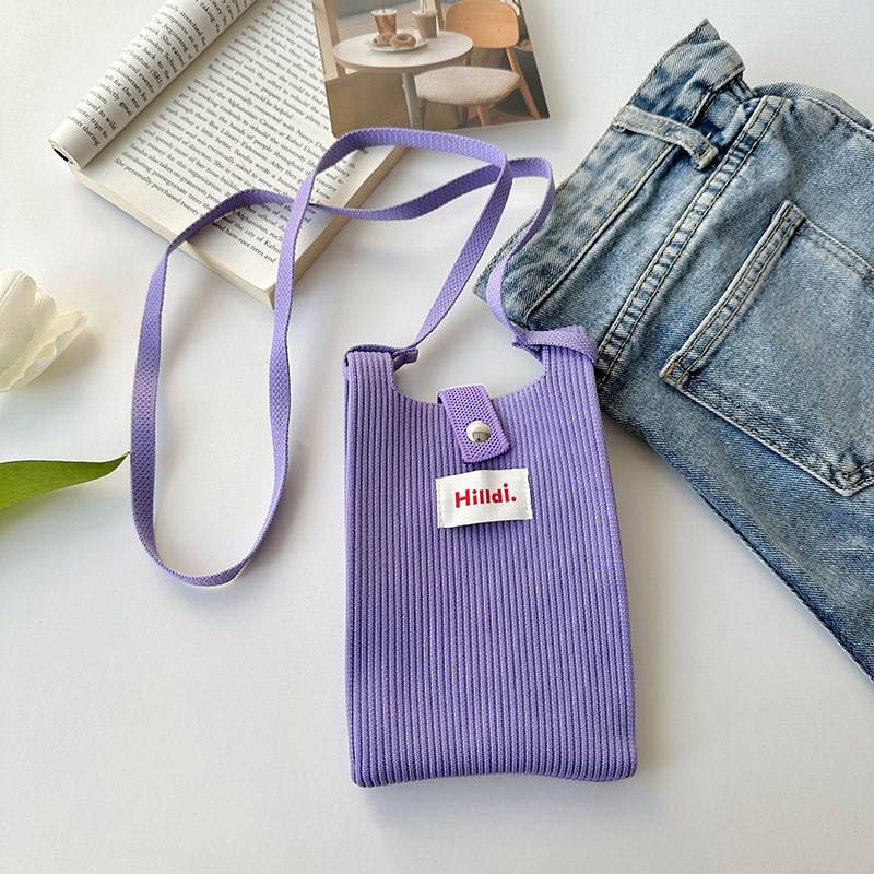 prevalant fashion phone bag fashionable versatile ins dopamine small bag_voghion.com