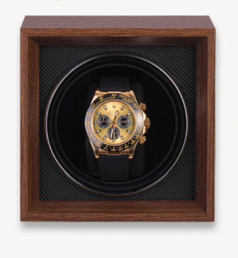 Avtomatski navijalec ur, navijanje ur, škatla za ure, škatla za shranjevanje ur, gospodinjska mehanska ura, vrteča se posoda, nihajna ura_voghion.com