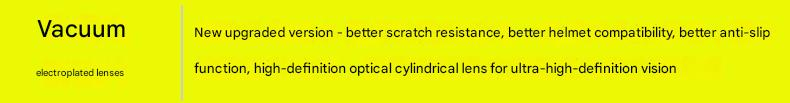 NOKO-New Cylindrical Goggles For Motorcycle Windproof Goggles, Mountaineering Goggles, Off-road Goggles, Helmets, Goggles_voghion.com