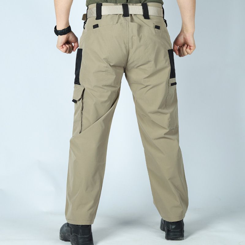 Ultra-Lightweight Beetle-Shooting Tactical Pants – Multi-Pocket Cargo Design (Unisex, All-Season)_voghion.com
