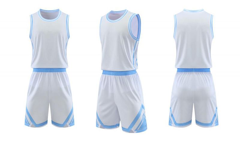 Set sport american nou, costum de baschet de înaltă calitate, bluză pentru bărbați, îmbrăcăminte de joc pentru tineret, uscată rapid_voghion.com