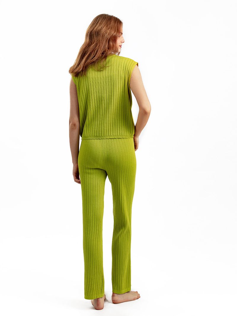 Kadın rahat rahat iki parçalı takım elbise büyük boy düz renk moda takım elbise_voghion.com