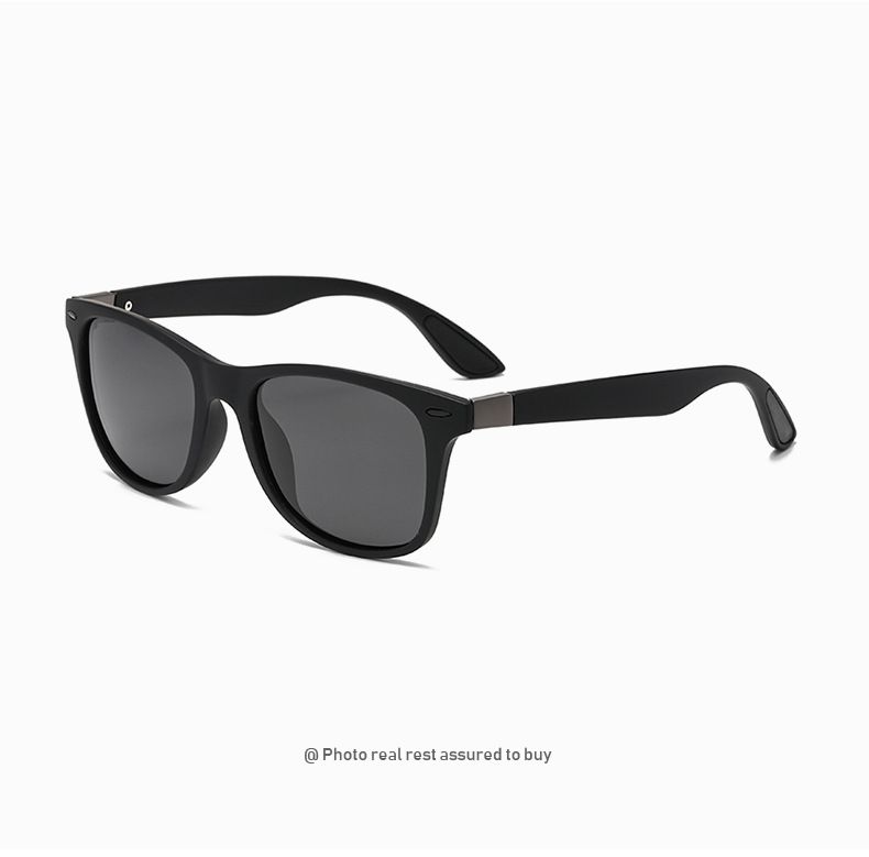 Occhiali da sole polarizzati anti-UV da uomo per esterni_voghion.com