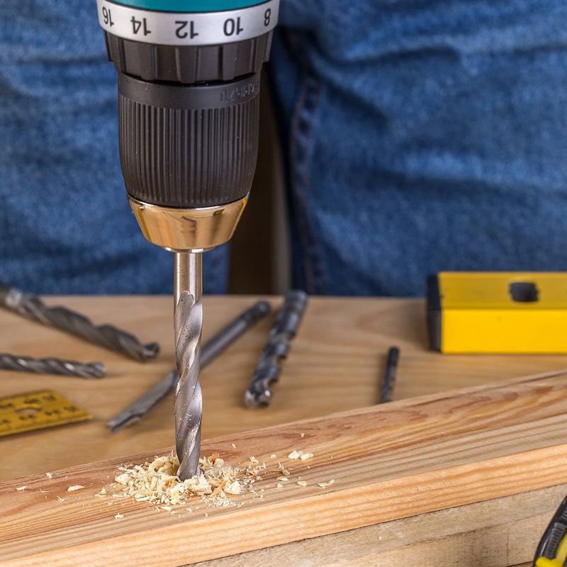 Set da 70 pezzi multiuso con cacciavite e trapano, custodia per il trasporto, set di punte_voghion.com