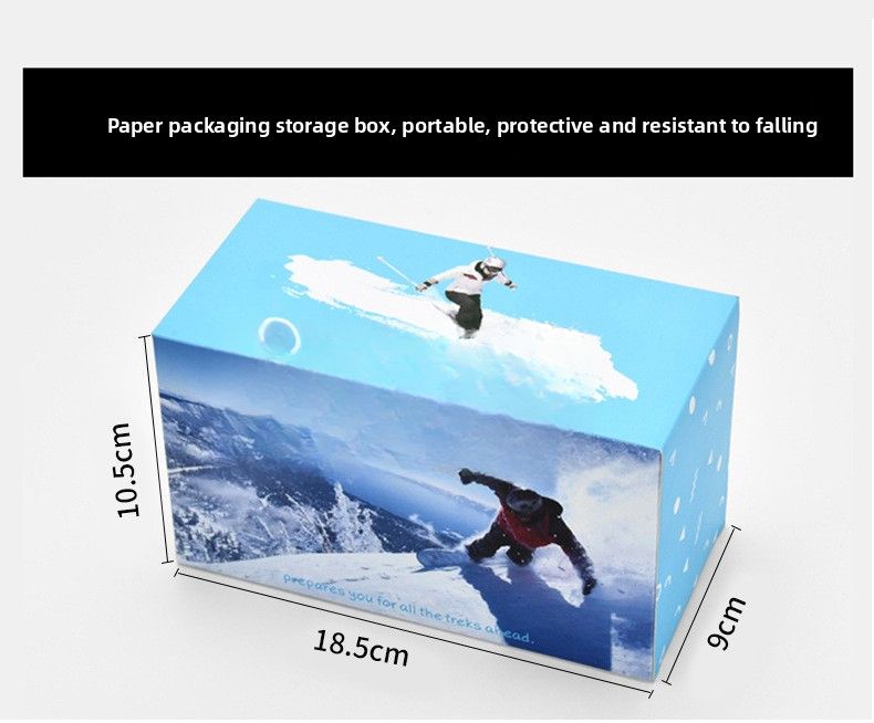 2025 New Outdoor Spherical Goggles Skiing Protective Double Layer Anti-Fog Unisex Ski Glasses_voghion.com