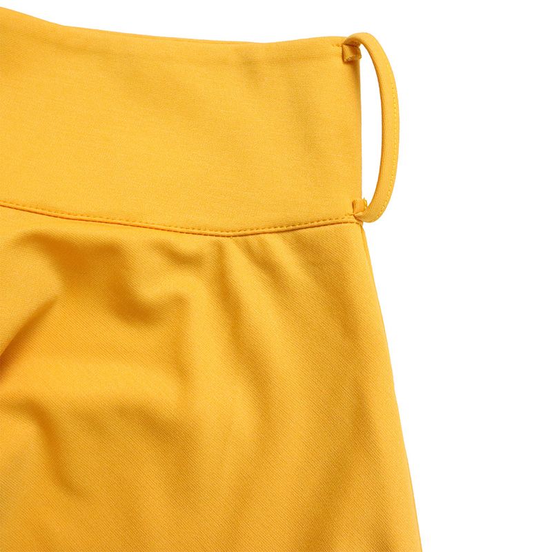 Dammekleeder Plus-Size Dammekleeder 2023 nei Moud Temperament Casual Tops Groussen Schaukelrock Kostüm_voghion.com