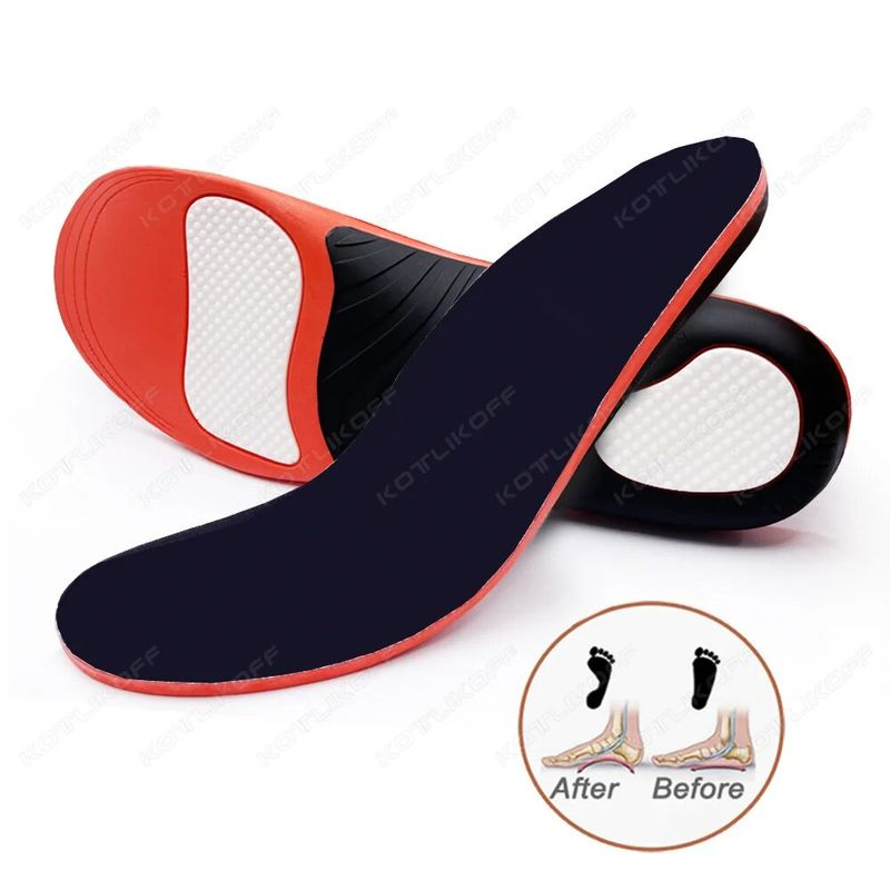 Beste EVA-Einlegesohlen mit orthopädischer Sohle für Pad X/O-Typ, Beinkorrektur, Plattfuß, Fußgewölbeunterstützung, Sportschuhe_voghion.com
