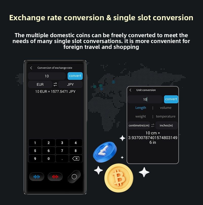 Smart Translator Offline No Network Needed Travel Abroad Portable Real-Time Multi-Language English Voice Photo_voghion.com