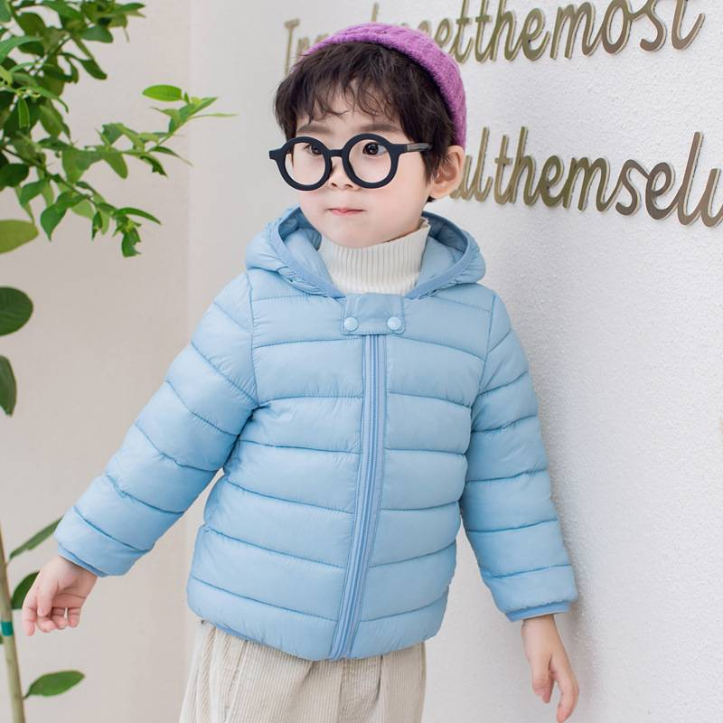 Abbigliamento per bambini piumini per bambini in cotone, giacche leggere in cotone, giacche in cotone per ragazzi, abbigliamento invernale per ragazze, neonati e bambini piccoli_voghion.com