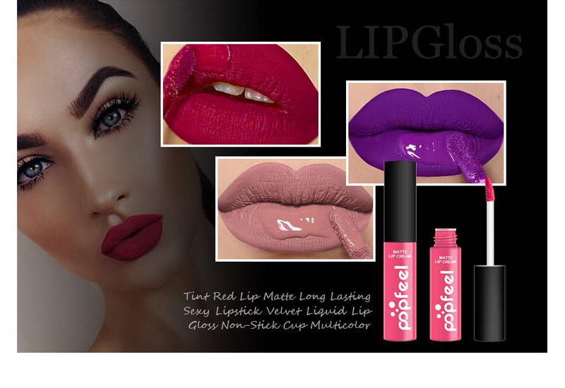 20 pieces makeup set complete combination beginner girl Student Party natural light makeup_voghion.com