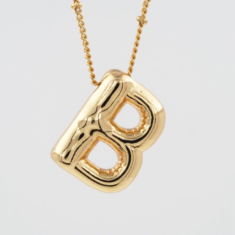 2025 Women Fashion Original 3D balloon necklace customization_voghion.com