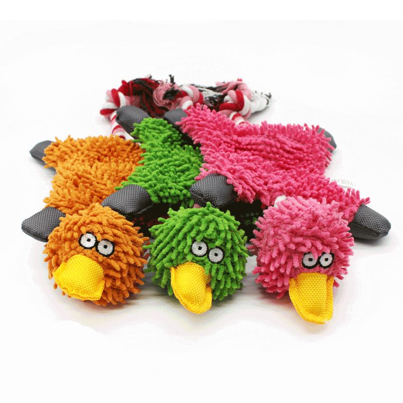 Squeaky Toy For Dogs PETFRDGLOBAL By PawParty Store_voghion.com